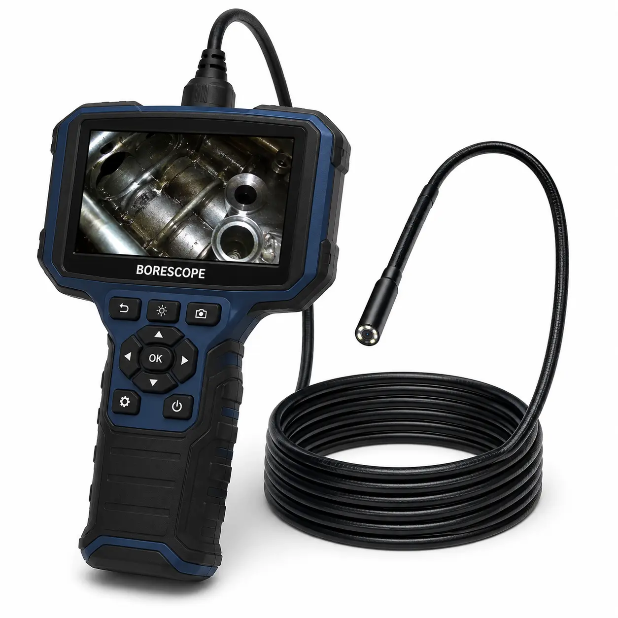 Borescope Inspection Camera used for concealed space inspection