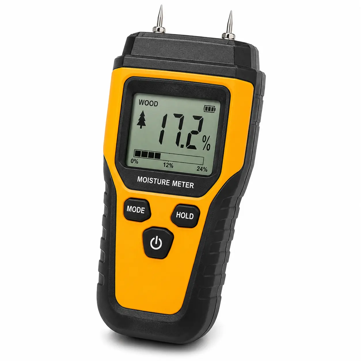 Moisture measurement meter