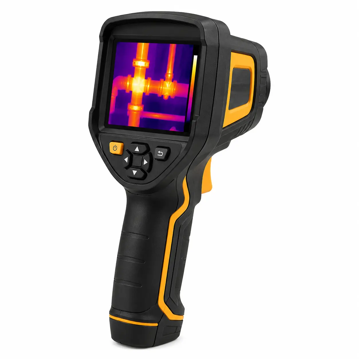 Thermal imaging camera